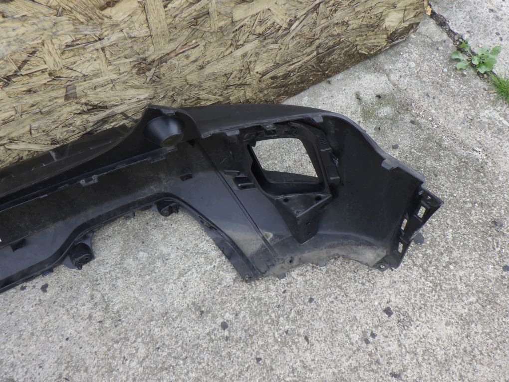 PEUGEOT 2008 2 II P24 19- bumper rear rear part