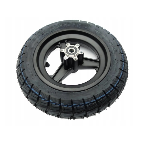Koło do hulajnogi KuKirin G2, oryginalna opona Felga przednia z oponą