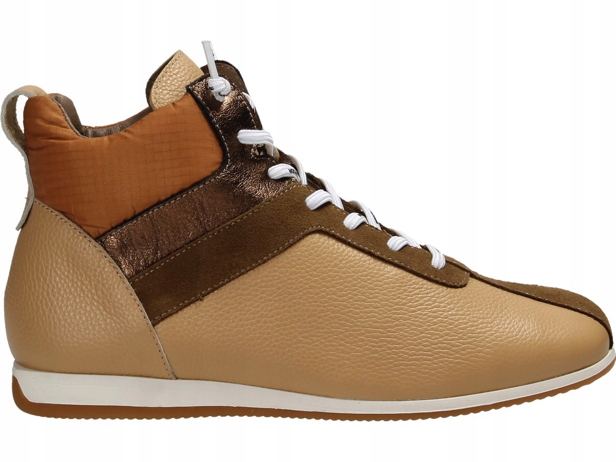 Wonders Boty A-2710 Trend/Wild/Wash Cuero/Toff