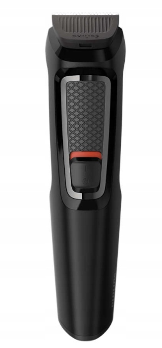 MASZYNKA GOLARKA PHILIPS TRYMER WŁOSY BRODA BEZPRZEWODOWA DO ZAROSTU + ETUI Stan opakowania oryginalne