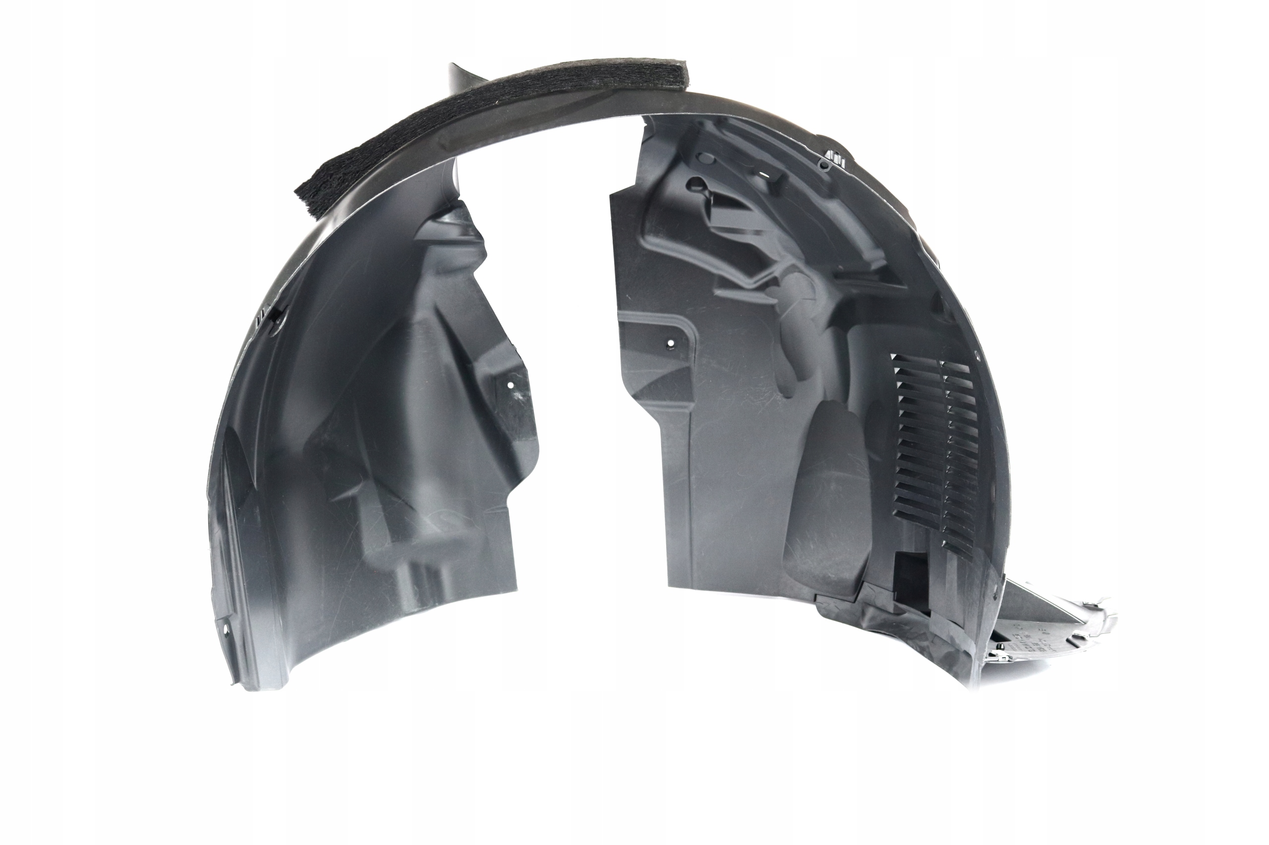 NADKOLE OSŁONA BŁOTNIKA PRZÓD PRAWE AUDI RSQ3 ASO