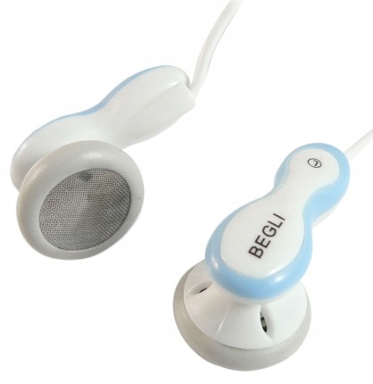

Słuchawki do MP3 ,telefonu itd douszne