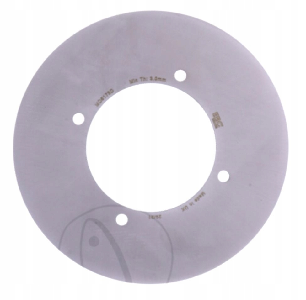 Zadní Brzdový Kotouč Arctic Cat/Textron Cat 366 400 425 450 454 500 550