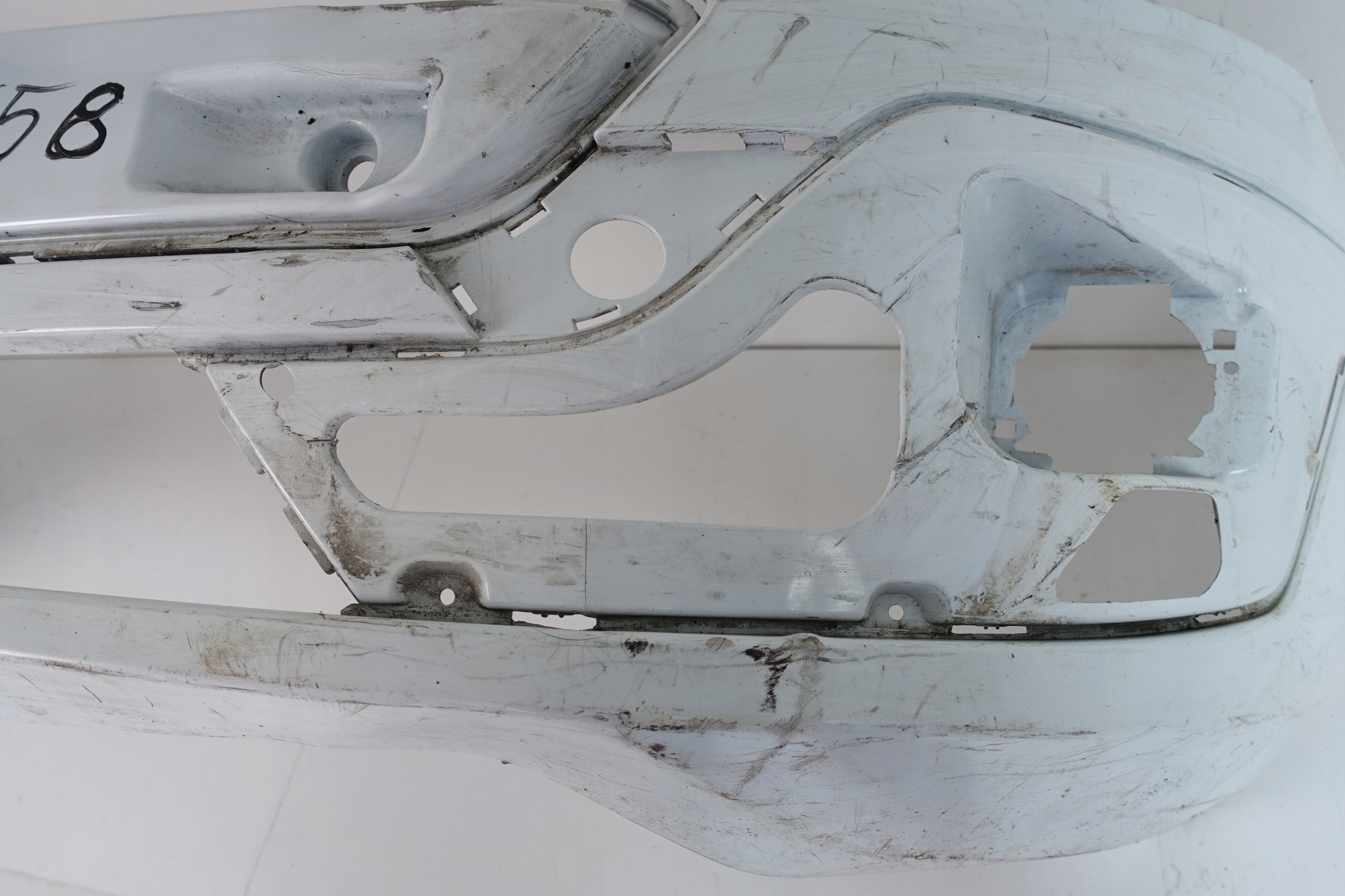 Paraurti Anteriore Anteriore FORD TRANSIT CUSTOM