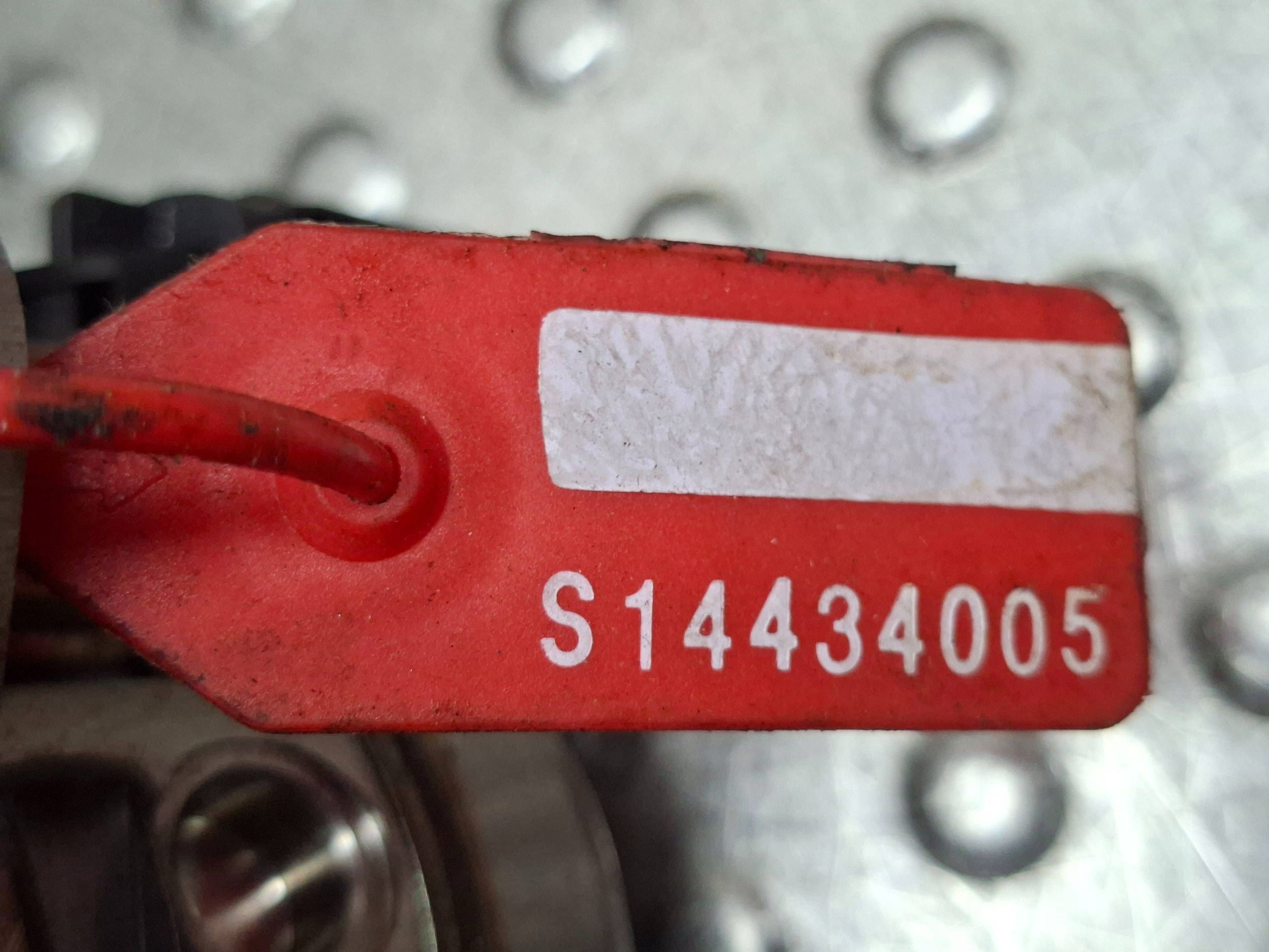 feed pump 55510178 OPEL ASTRA K 1.2 TURBO 2015