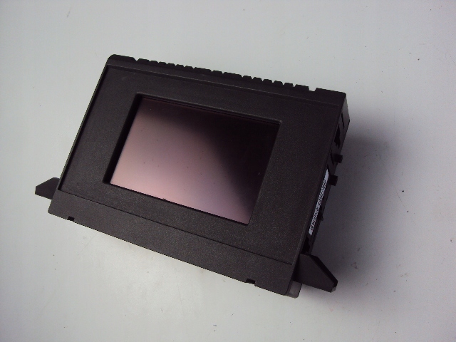 13381203 - ЕКРАН ДИСПЛЕЯ OPEL CORSA D