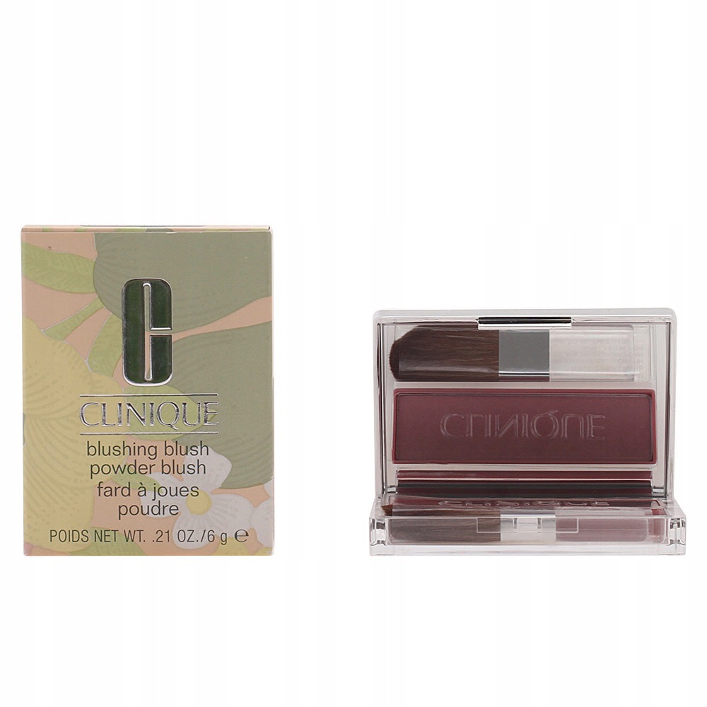 Tvrdá tvářenka Blushing Blush #115-smoldering plum