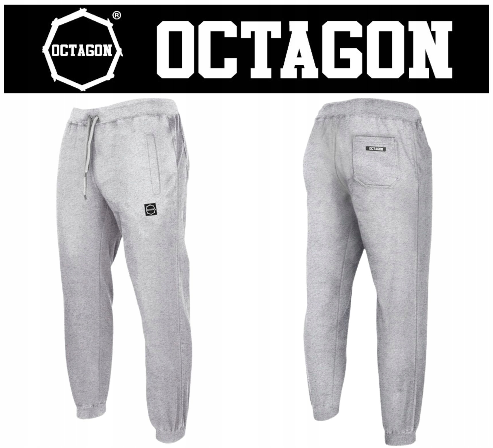 Kalhoty Octagon Small Logo S