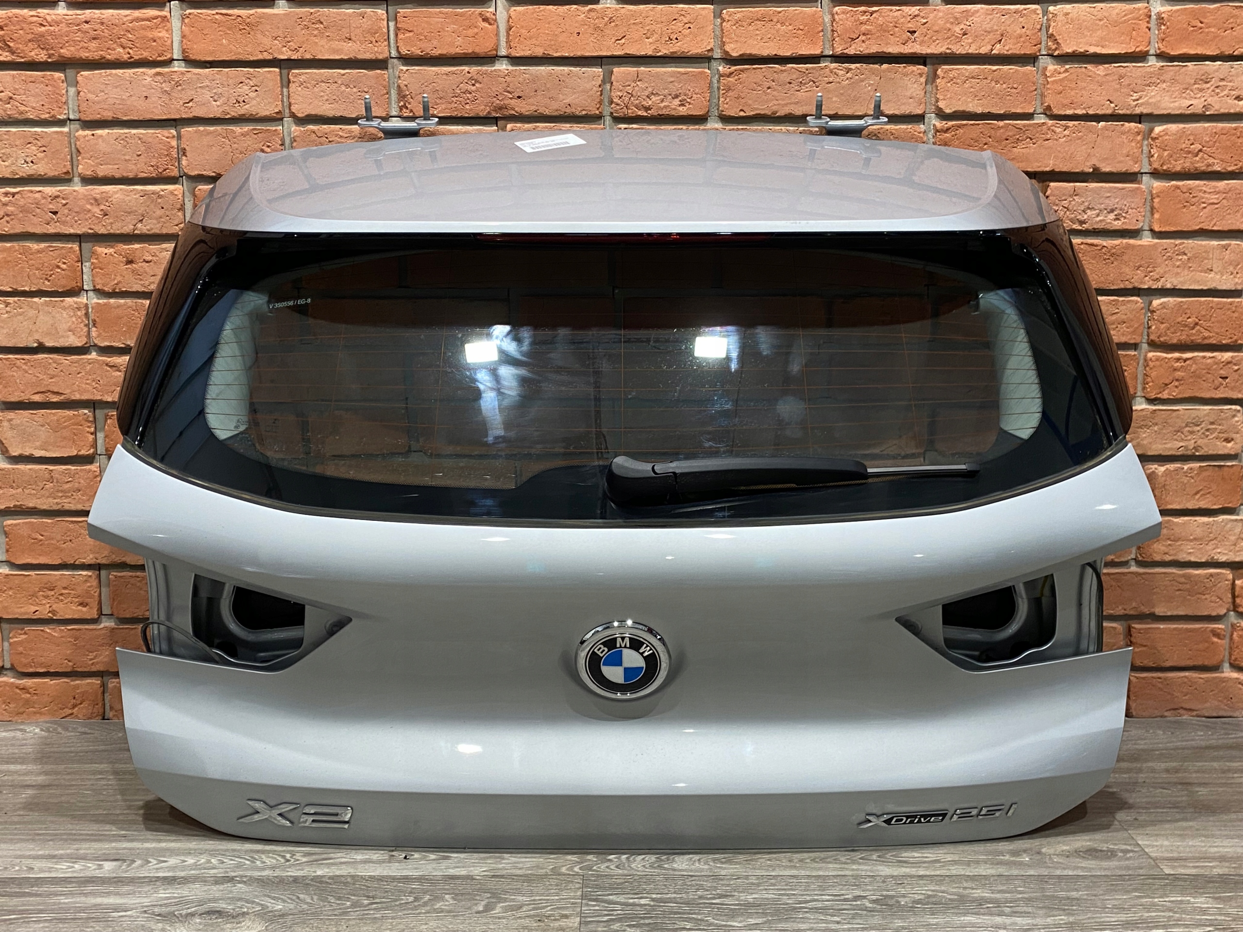 BMW X2 F39 KLAPA TYŁ TYLNA KOMPLETNA KOLOR A83