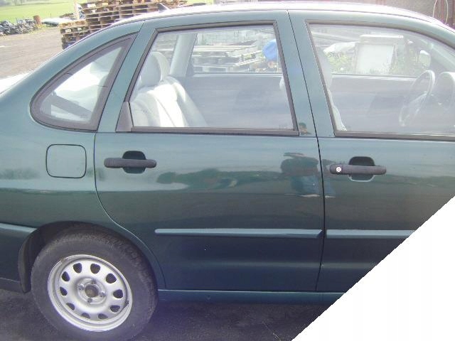 CORDOBA IBIZA 5D POLO CLASSIC 4D SZYBA PRAWA TYLNA