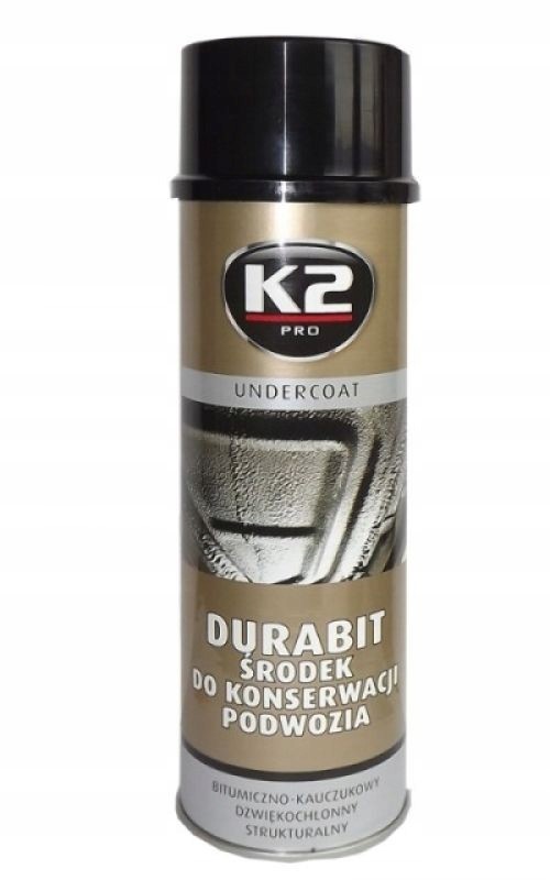 

K2 Durabit 500ml do konserwacji podwozia spray