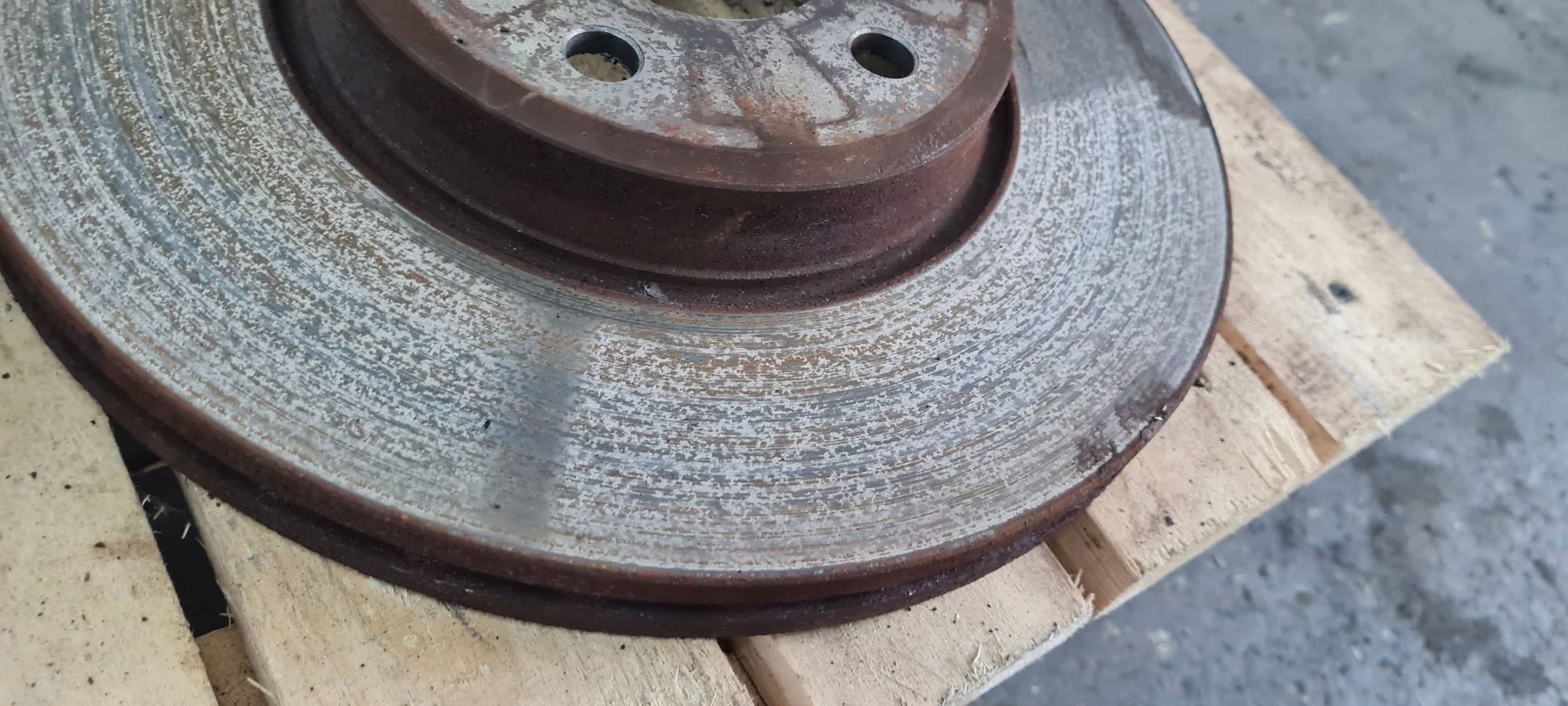 A4 B9 8W disc discs brake front front 314MM 2X A5 8W