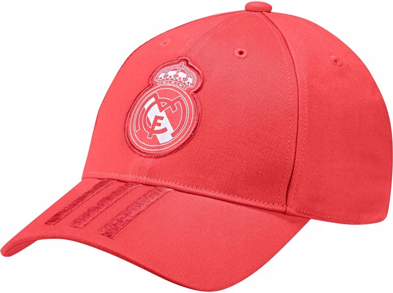 

czapka z daszkiem bejsbolówka Adidas Real Madryt M