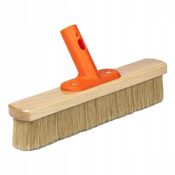 smeták 33cm přírodní štětiny Klik