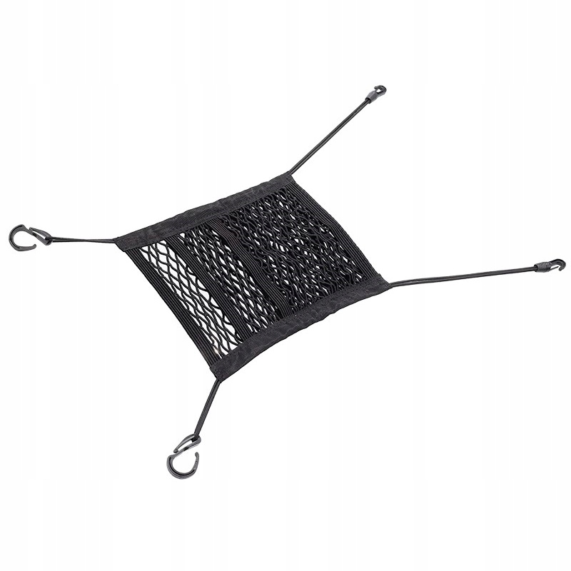 ORGANIZER MIĘDZY FOTELE SIATKA 25x30 2 KIESZIENIE Rodzaj siatki