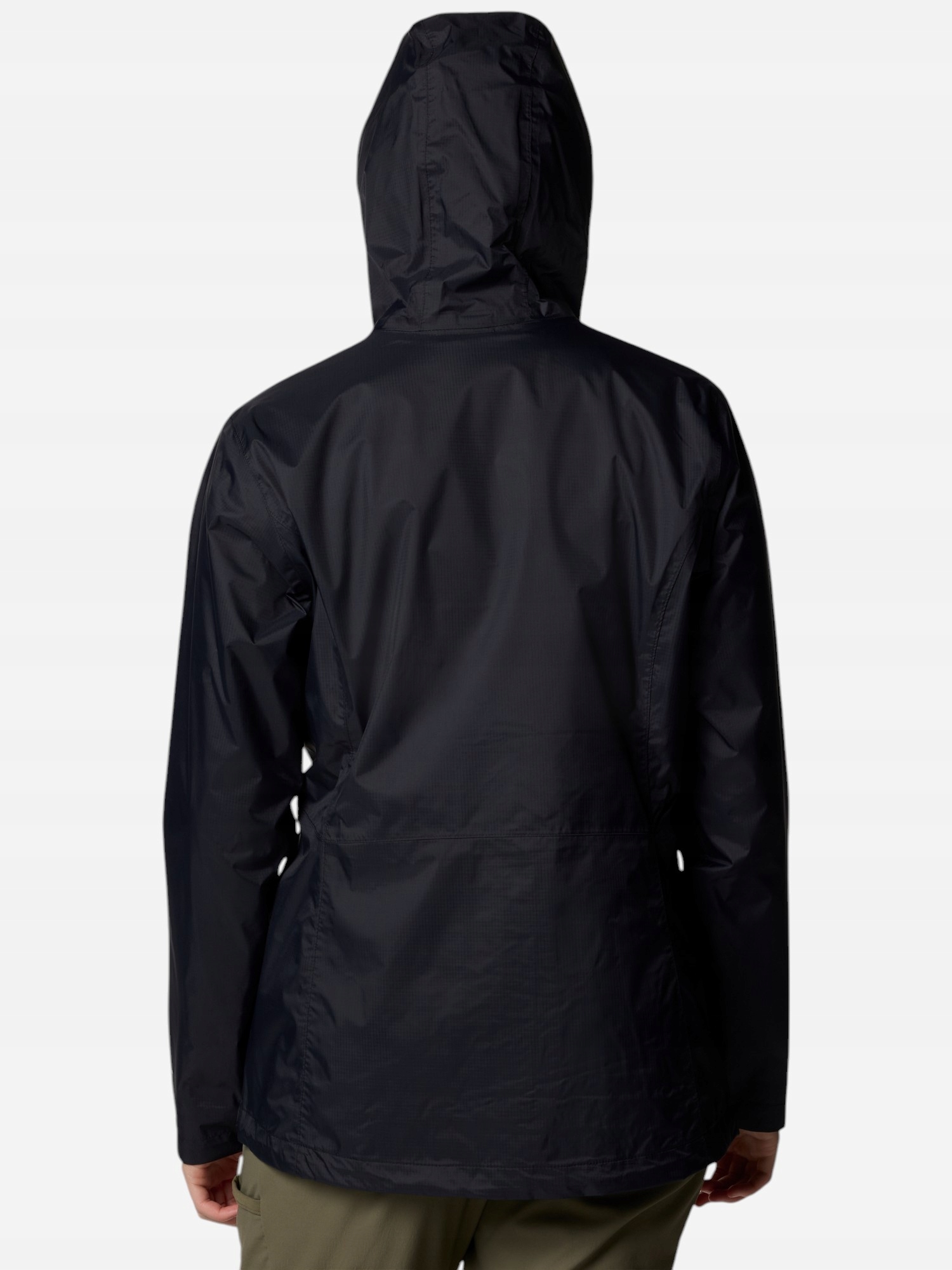 Dámská větrovka s kapucí Columbia 211719 velikost Xs