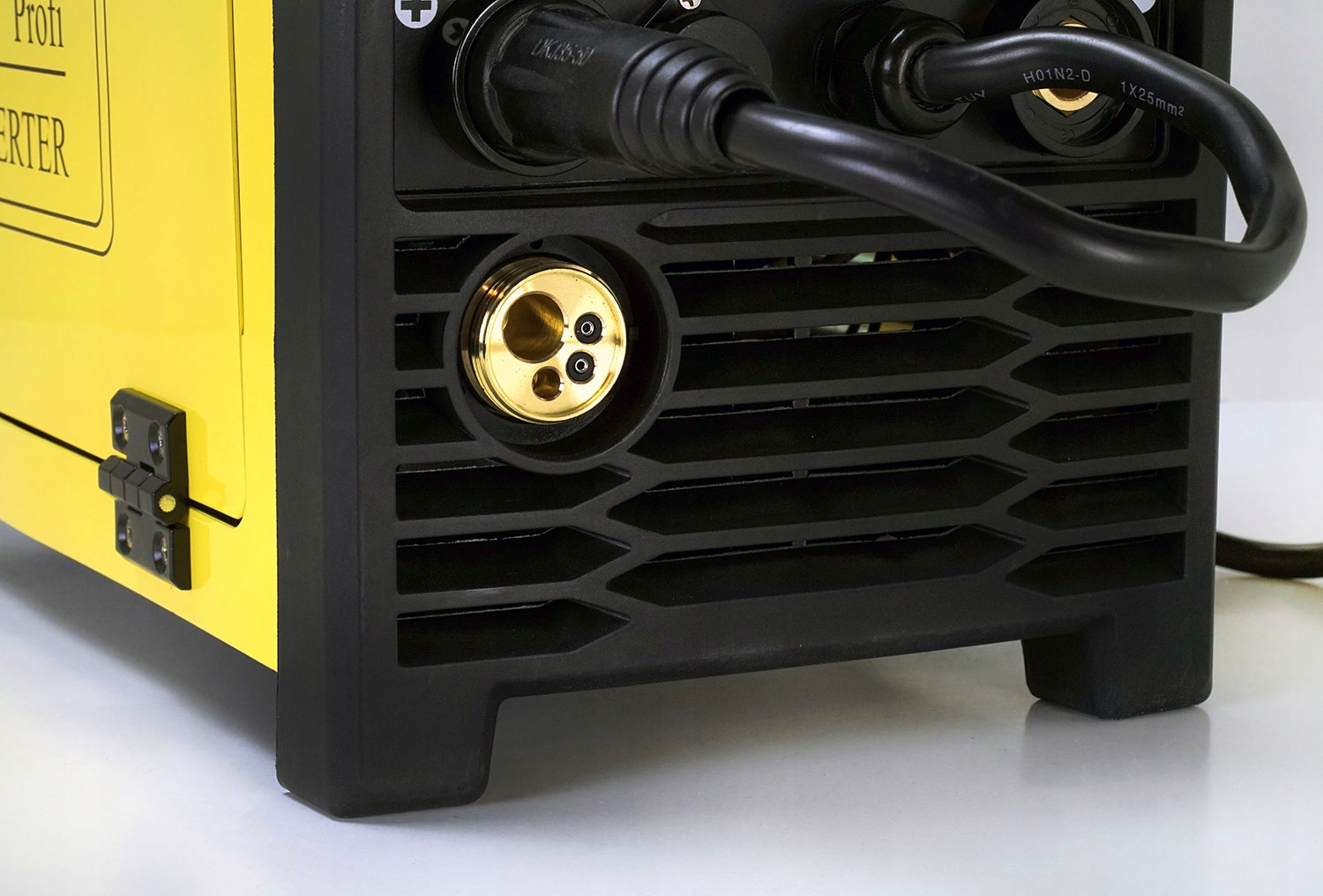 Spawarka MIGOMAT MAGNUM MIG MAG TIG Alu Synergia Rodzaj półautomat spawalniczy