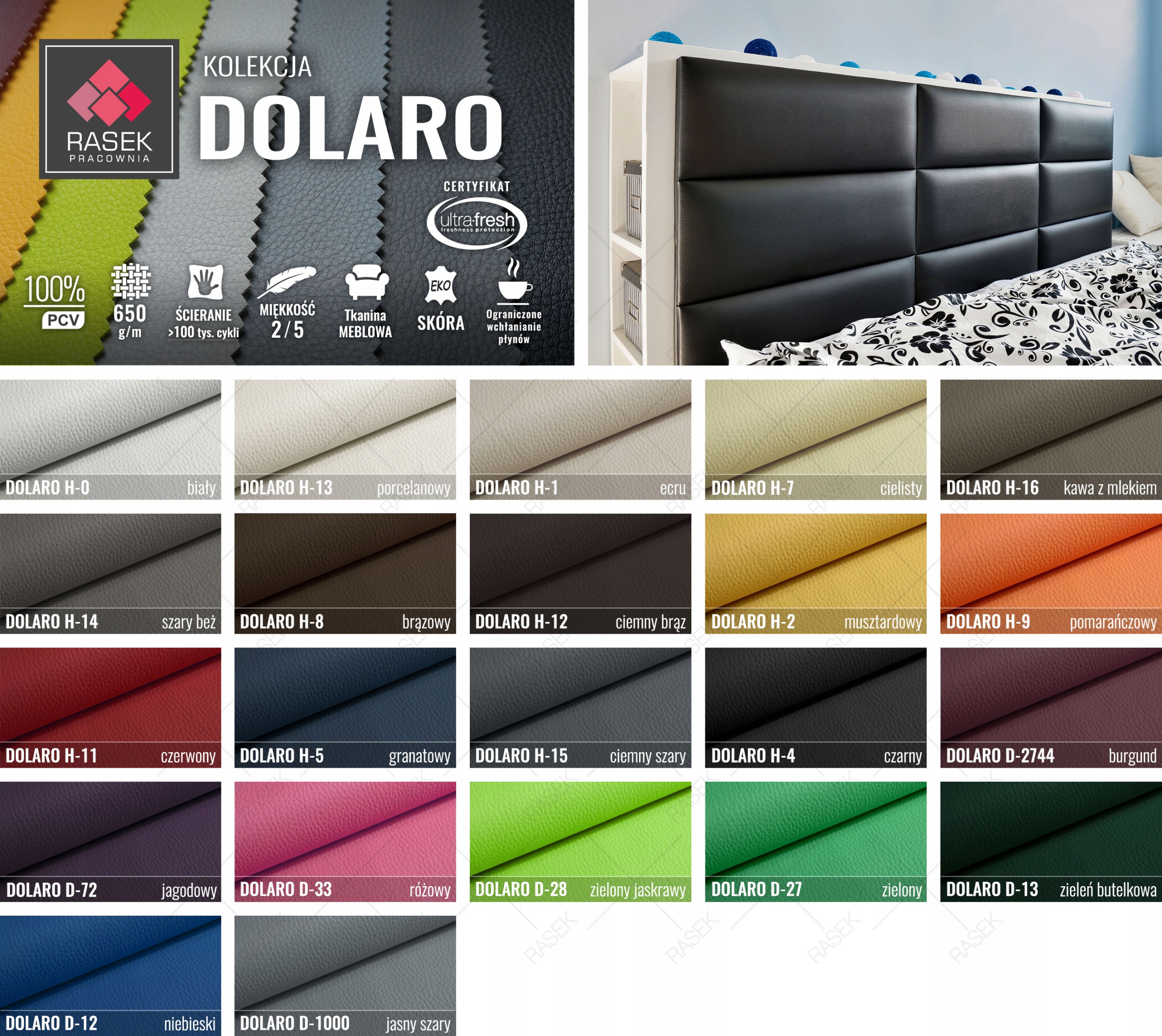 Ławeczka Ławka Pufa TAPICEROWANA KLASYCZNA 80 x 30 Montaż meble złożone