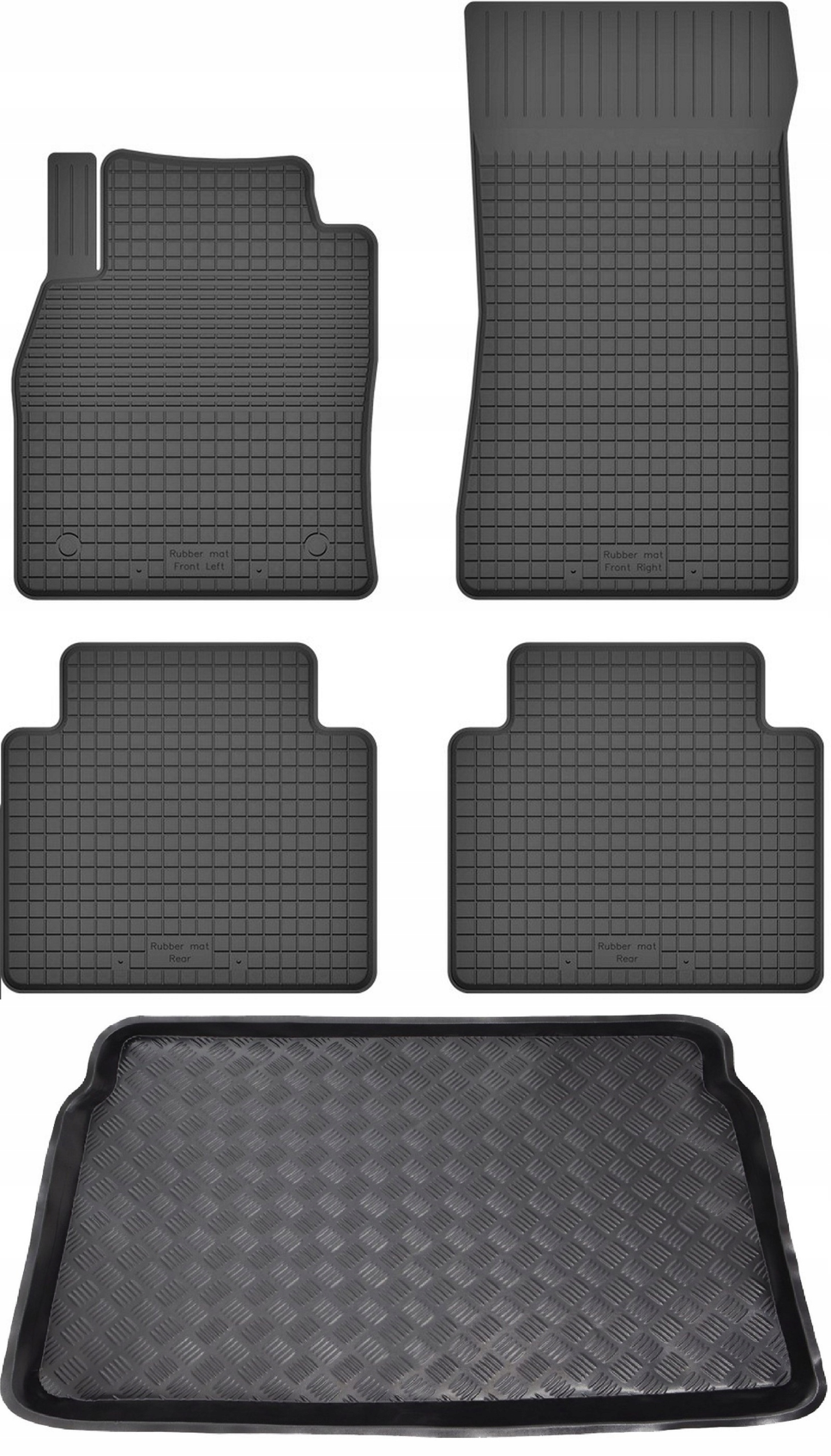 korytka podložka pro: Nissan Note II od roku 2013