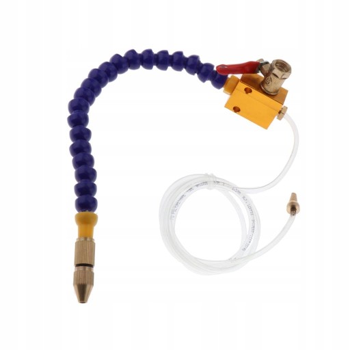 System natryskiwania chłodziwa do chłodzenia