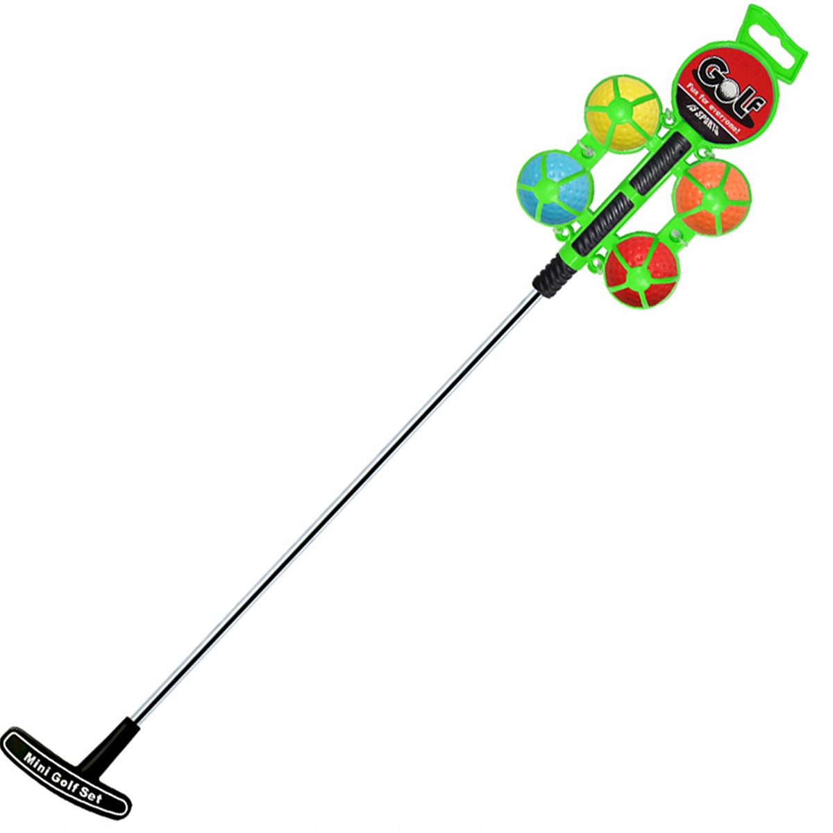 

Zestaw Mini Golfa Golf