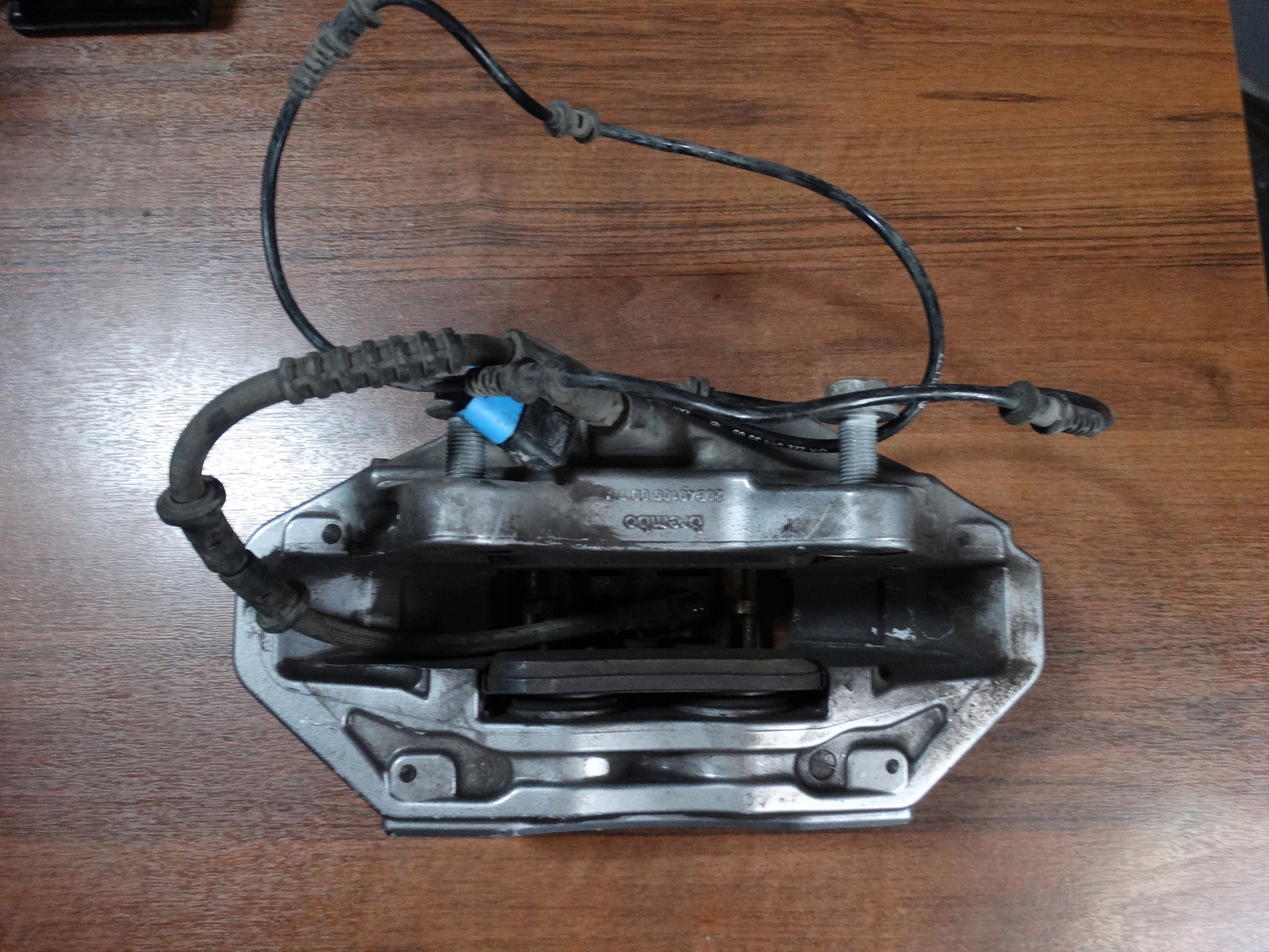 caliper brake right front front MERCEDES W217 W222 1