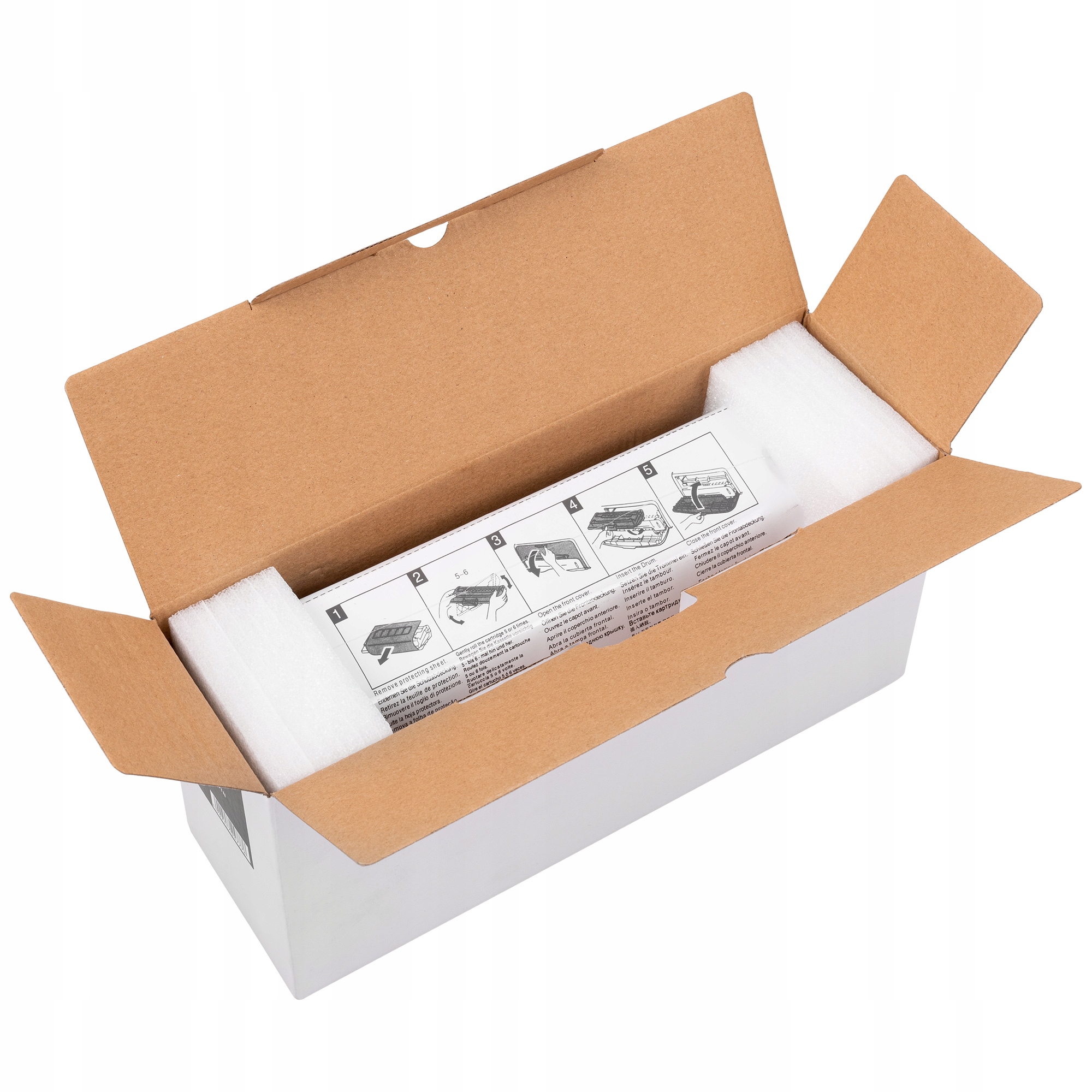 Toner do drukarki Lexmark E120 E120 N Kod producenta LE-E120-E1