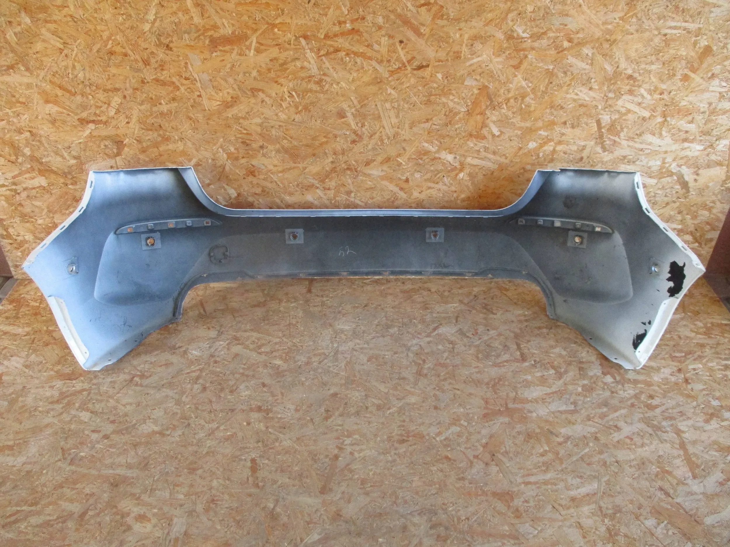 STOSSSTANGE HECK HINTEN BMW 1 F40
