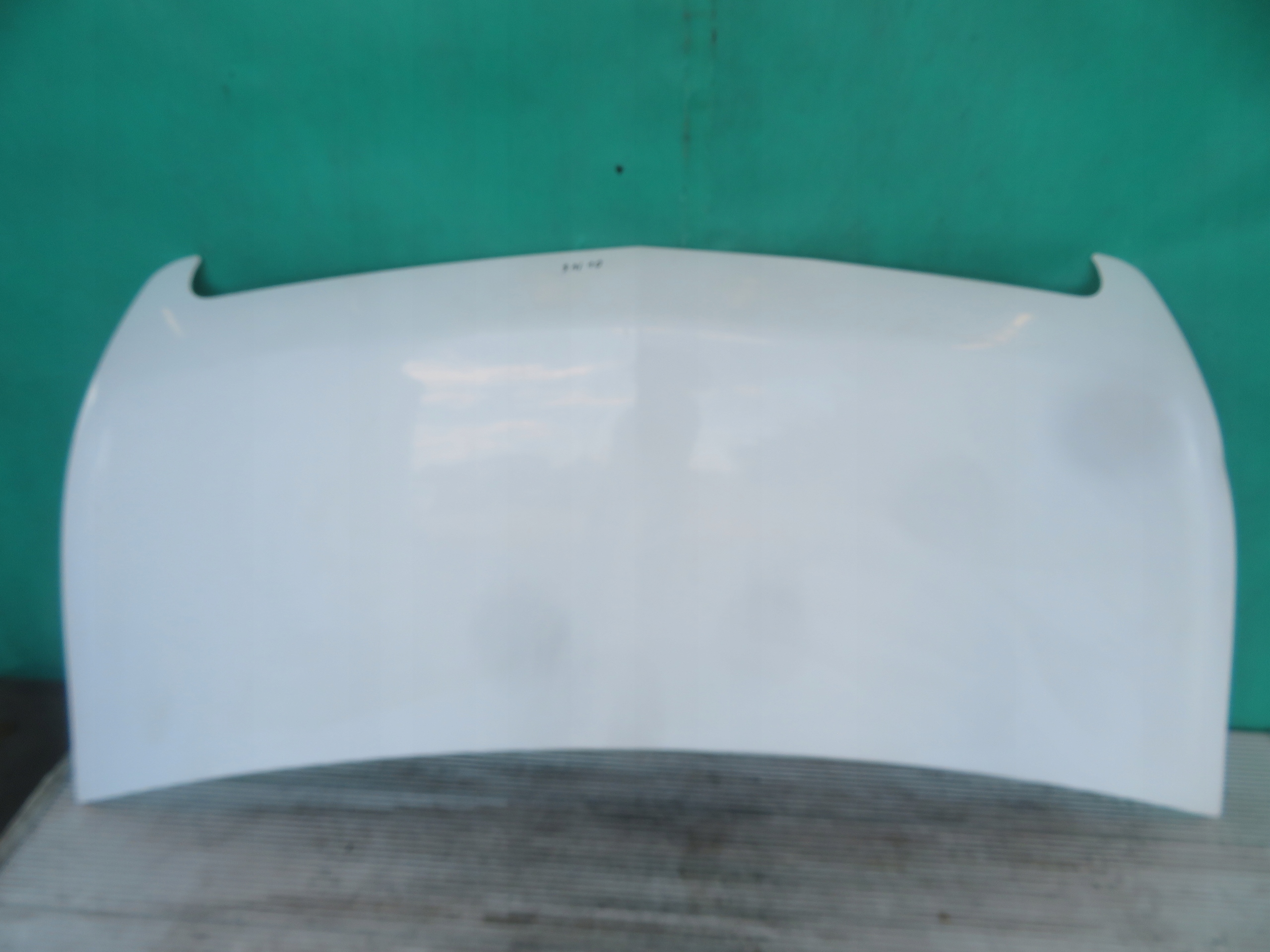 Capot OPEL MOVANO 12R