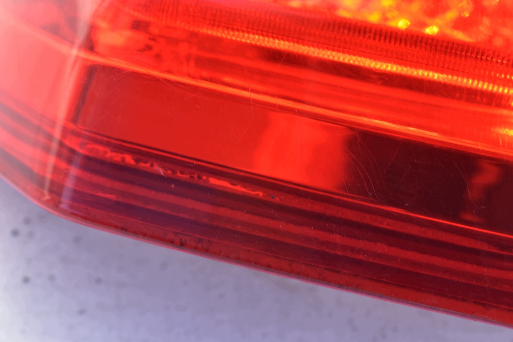 light left rear part PEUGEOT 5008 and 2009-2013 9672666580 EU