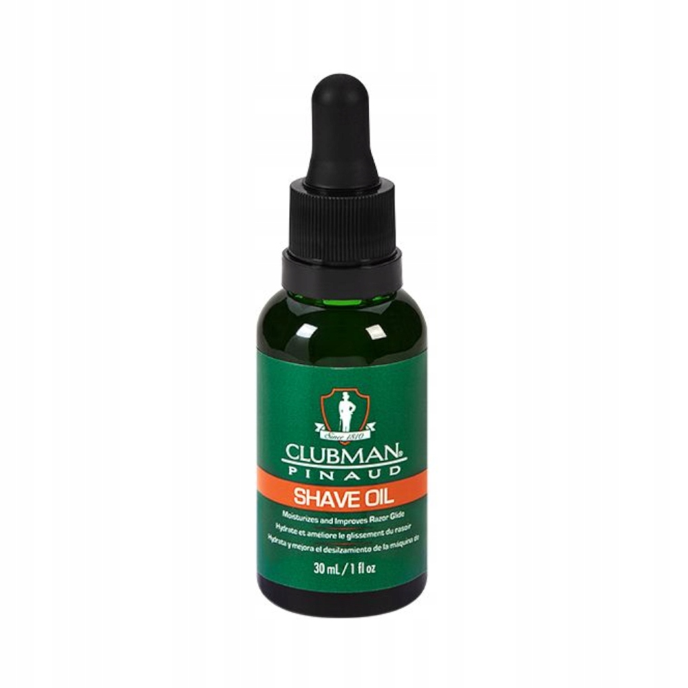 OLEJEK DO GOLENIA CLUBMAN PINAUD 30ml