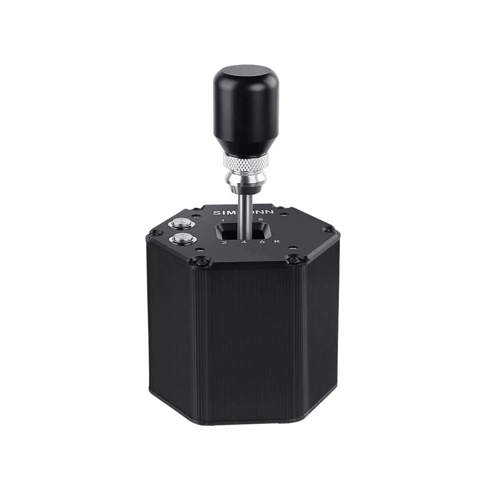 Převodovka Shifter Simsonn 6+R H Pc Usb Simulátor