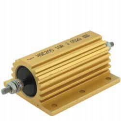 RH-300-680R Drátový rezistor/ s chladičem 300W 680R