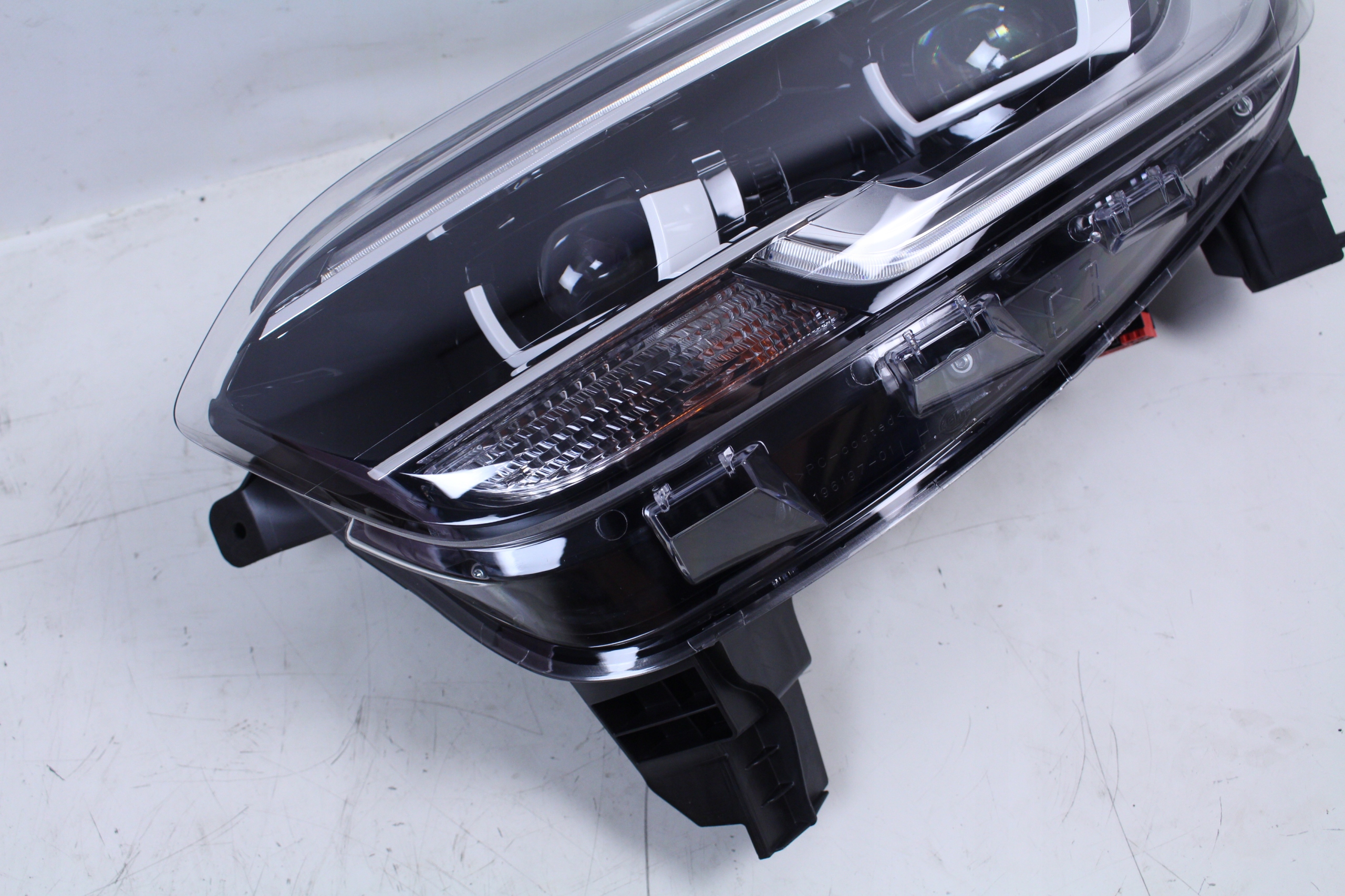 LAMPA LEWY PRZÓD RENAULT KADJAR LED Pure Vision Producent części Renault OE