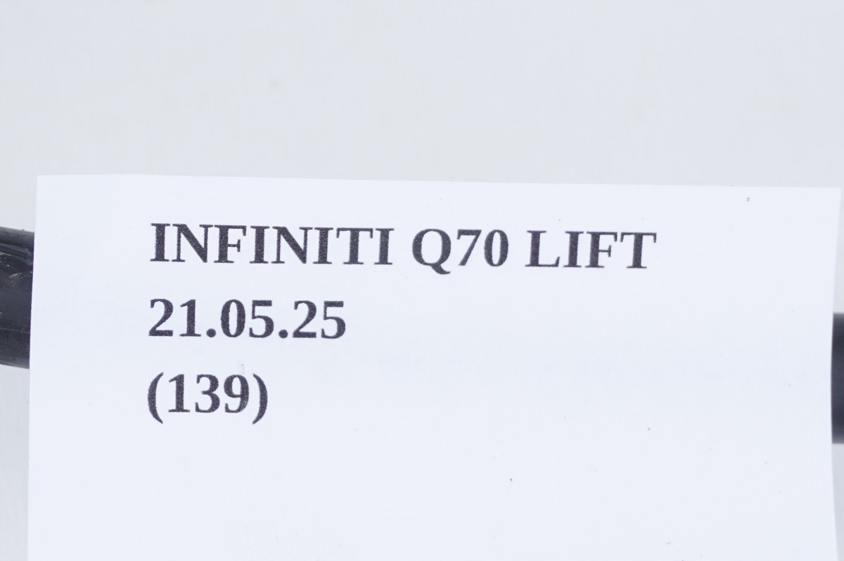 трос троса тормоза ручного INFINITI Q70 M30d M35 M37 M56