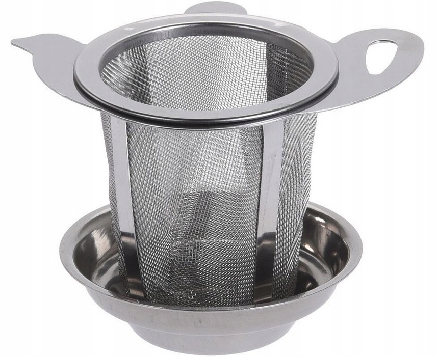 SITKO DO ZAPARZANIA HERBATY ZAPARZACZ NA KUBEK