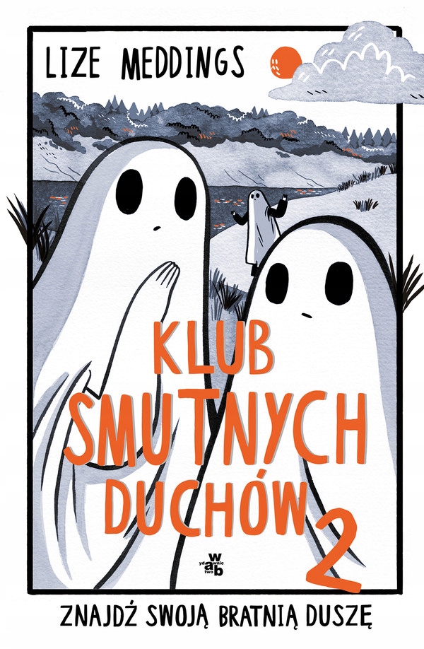 

Klub smutnych duchów Znajdź swoją bratnią duszę