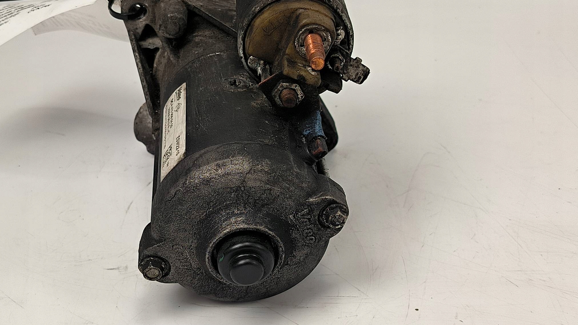 starter A4709060400 RENAULT MASTER III