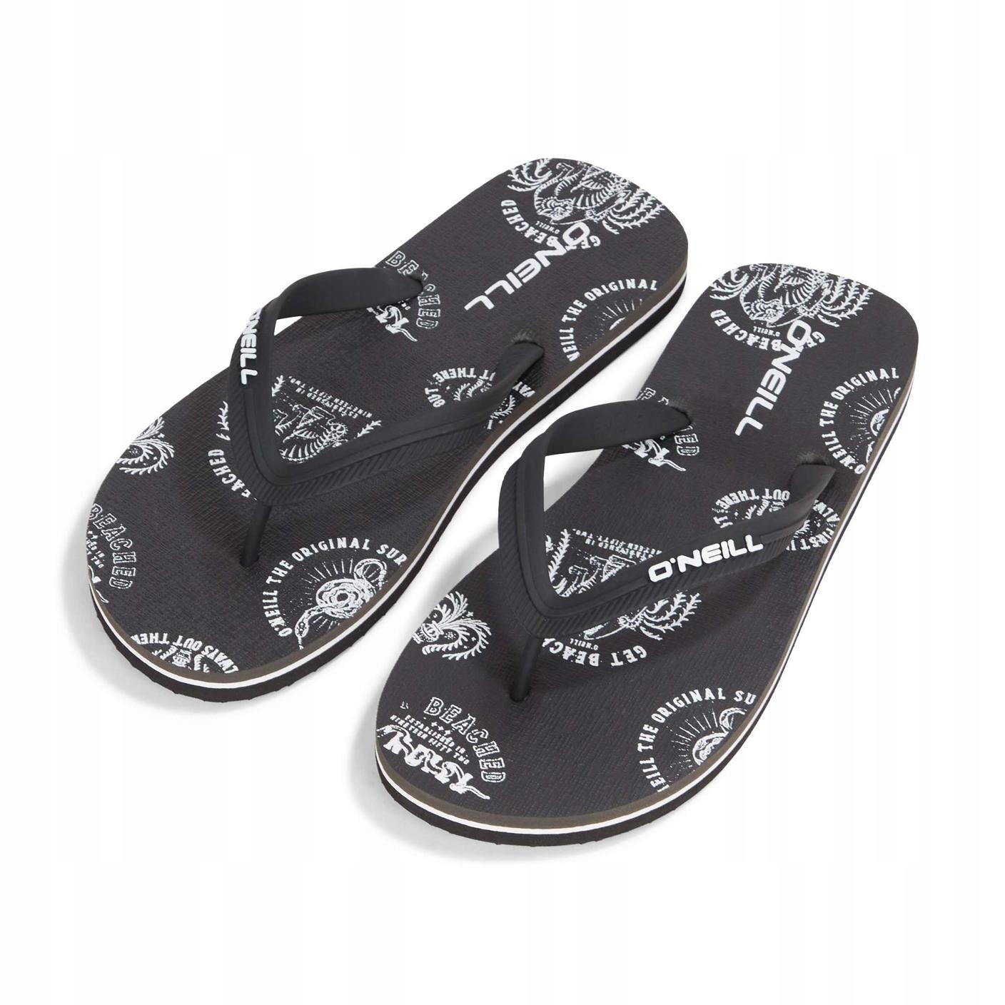 Pánské žabky Profile Graphic Sandals 43