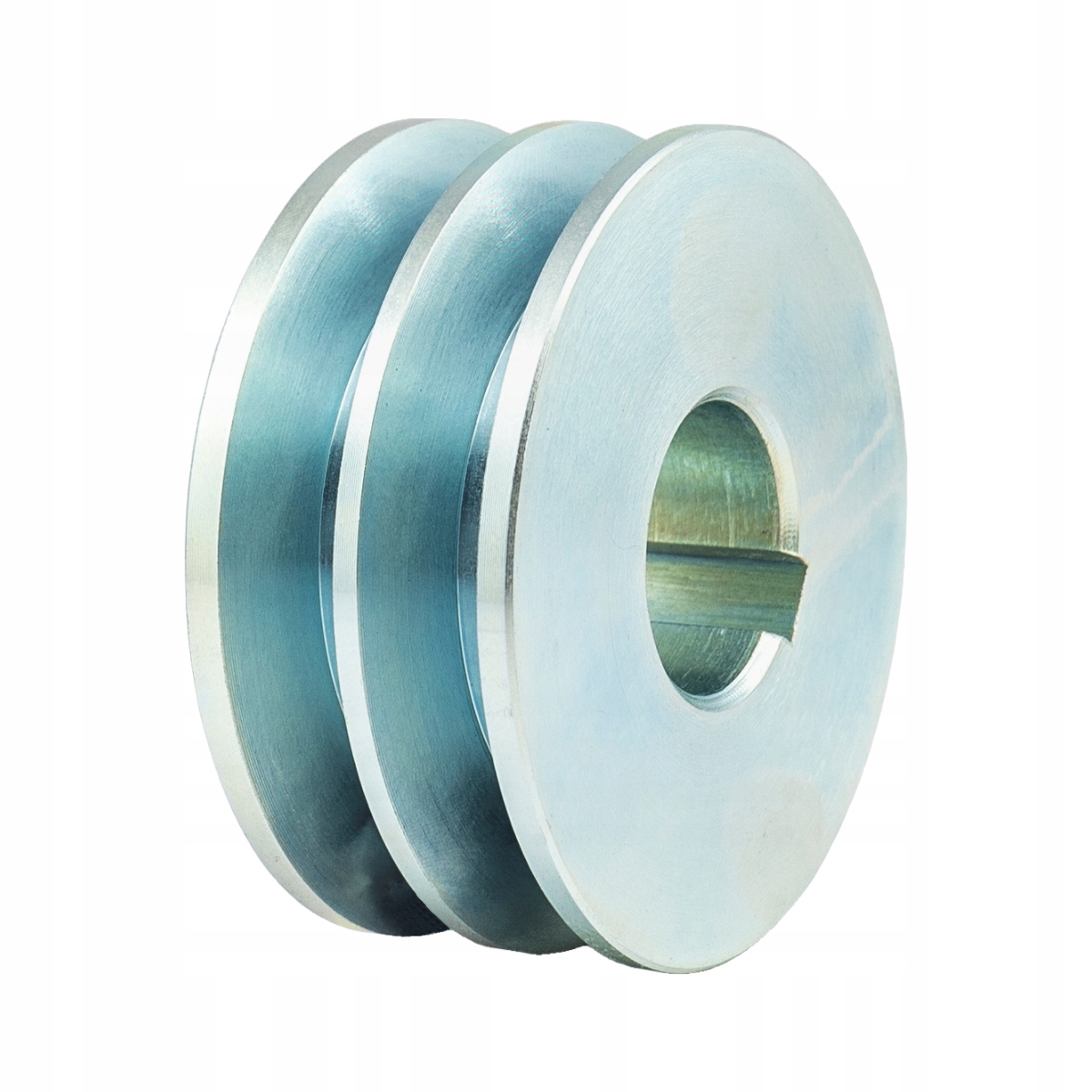 

Koło koła pasowe szajba 60 mm 2x17 2 hb
