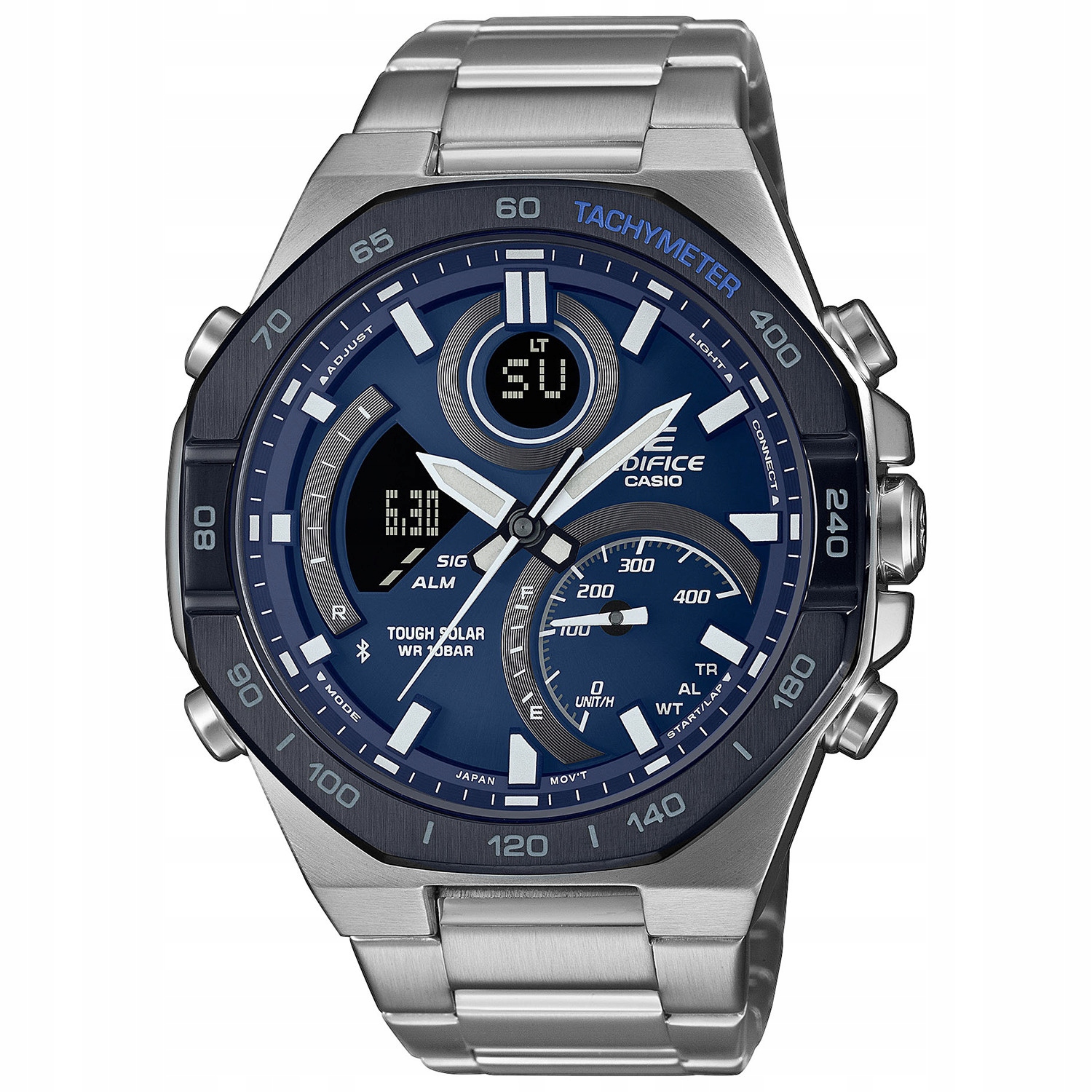 Hodinky Casio Edifice ECB-950DB-2AEF Bluetooth