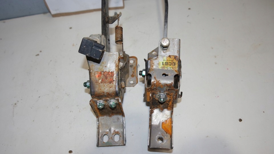 PEDAŁ PEDAŁY HAMULCA SPRZĘGŁA HYUNDAI i20 I 1.2 Producent części Hyundai OE