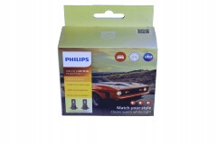 Philips Žiarovka Ultinon Classic Led H7 12V, 16W, 3500 K, PX26D 2KS (nie Je K Dispozícii)