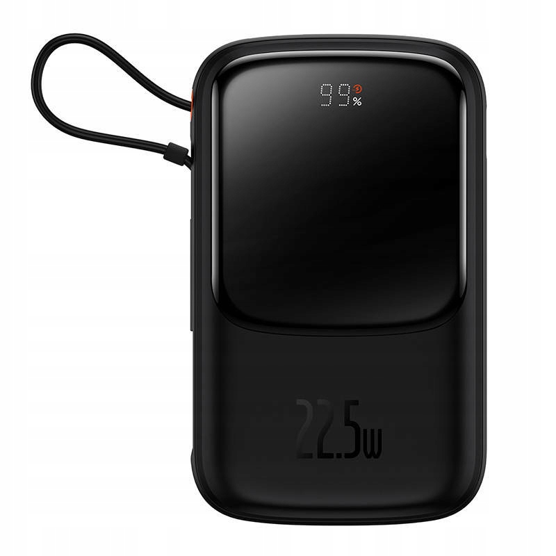 Powerbanka Baseus Qpow 10000 mAh, 22.5 W