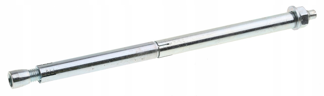 

Kotwa Rozporowa Łącznik Dwurozporowy M12 16x300 mm