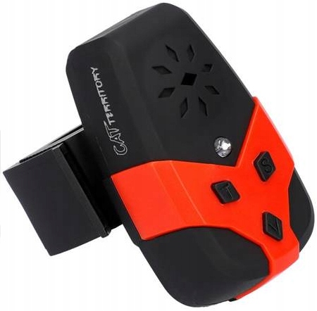 Mikado Cat Territory Bang! sygnalizator sumowy niebieski