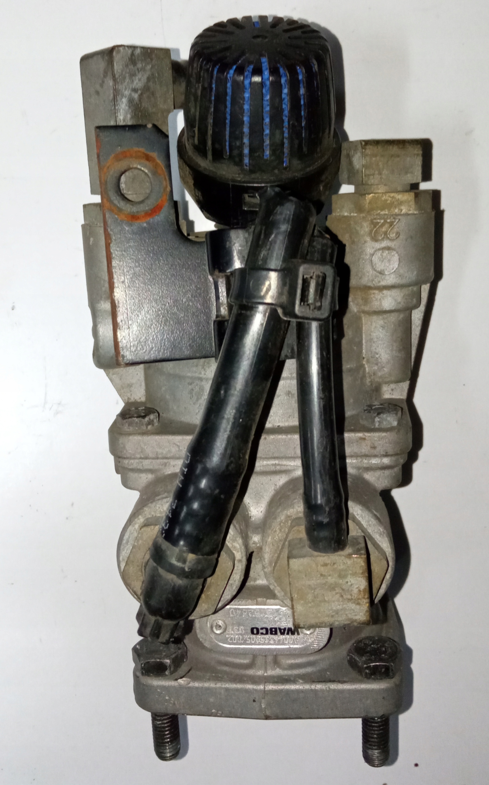 4613152640 - Главный тормозной клапан Mercedes-Benz Actros Axor