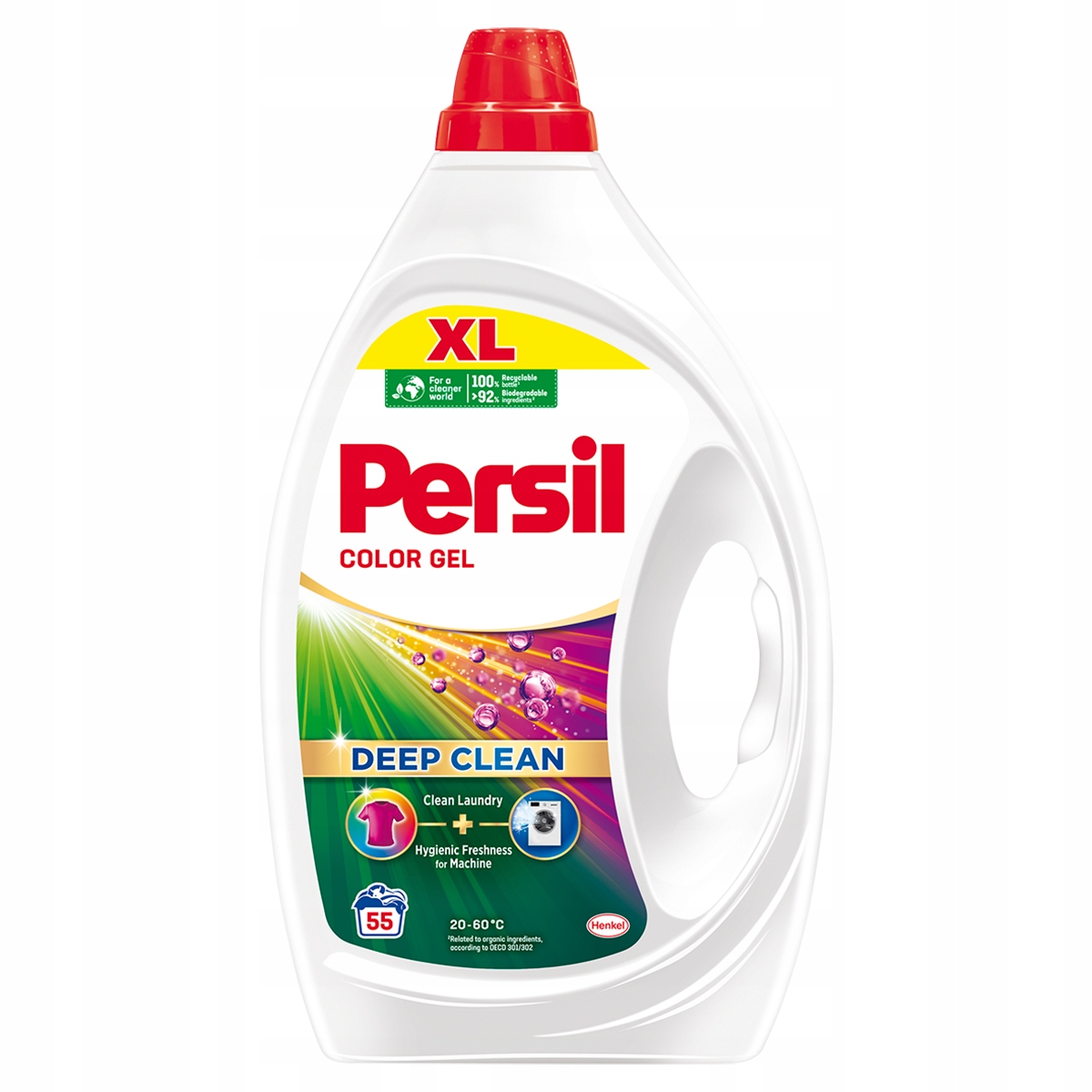 Levně Persil Gel Color 2475 ml 55 praní