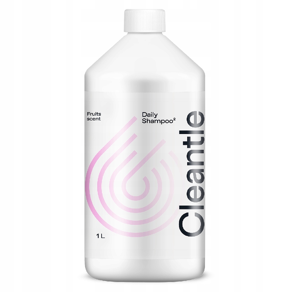 Cleantle Daily Shampoo2 1L Szampon Samochodowy