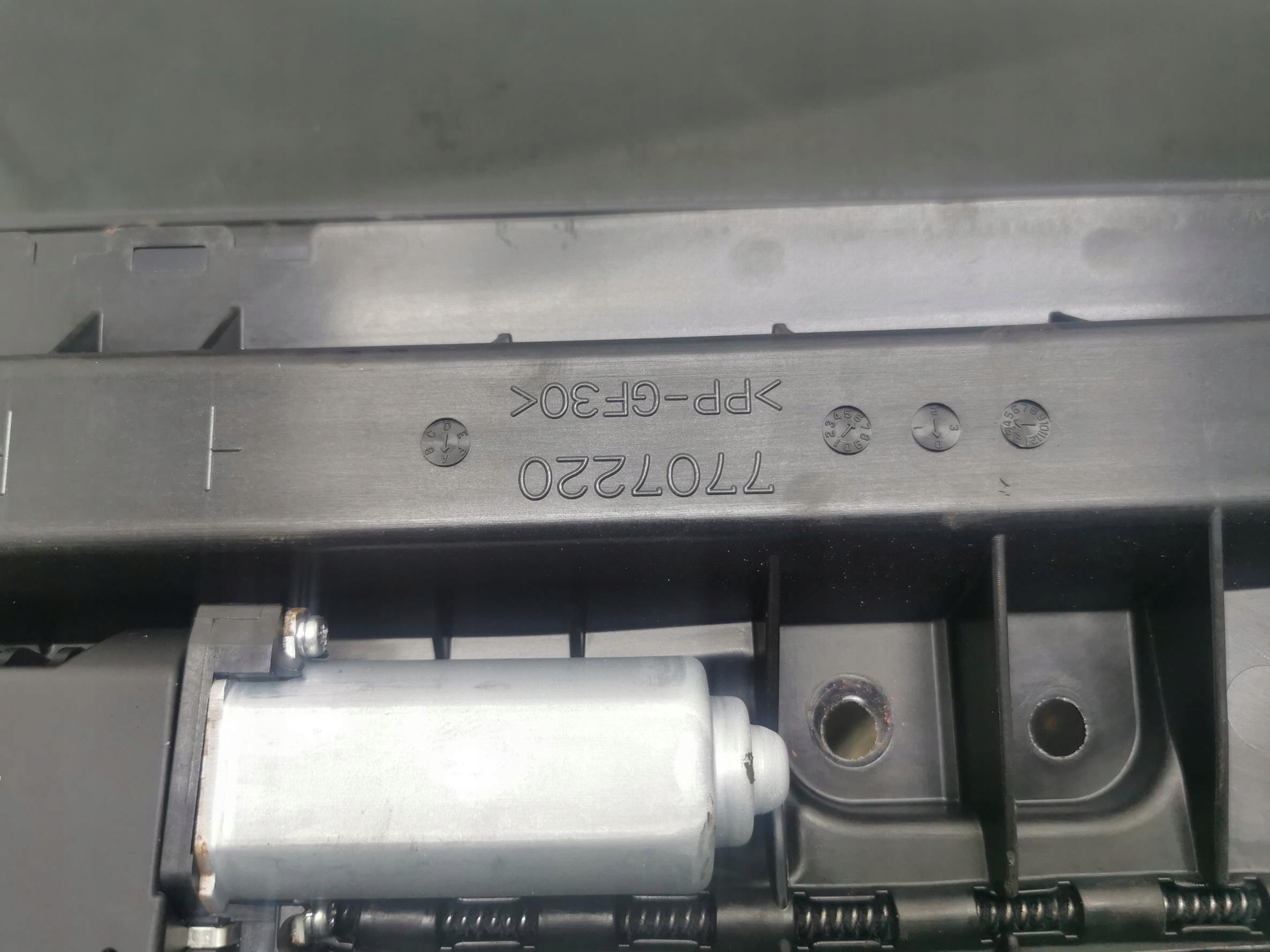 Toit ouvrant Complet MAZDA 6 III KOMBI 7707220 EU